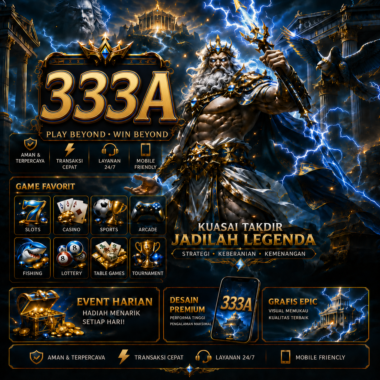 333A - 333a Pilihan Game PG Soft untuk Penggemar Slot Online