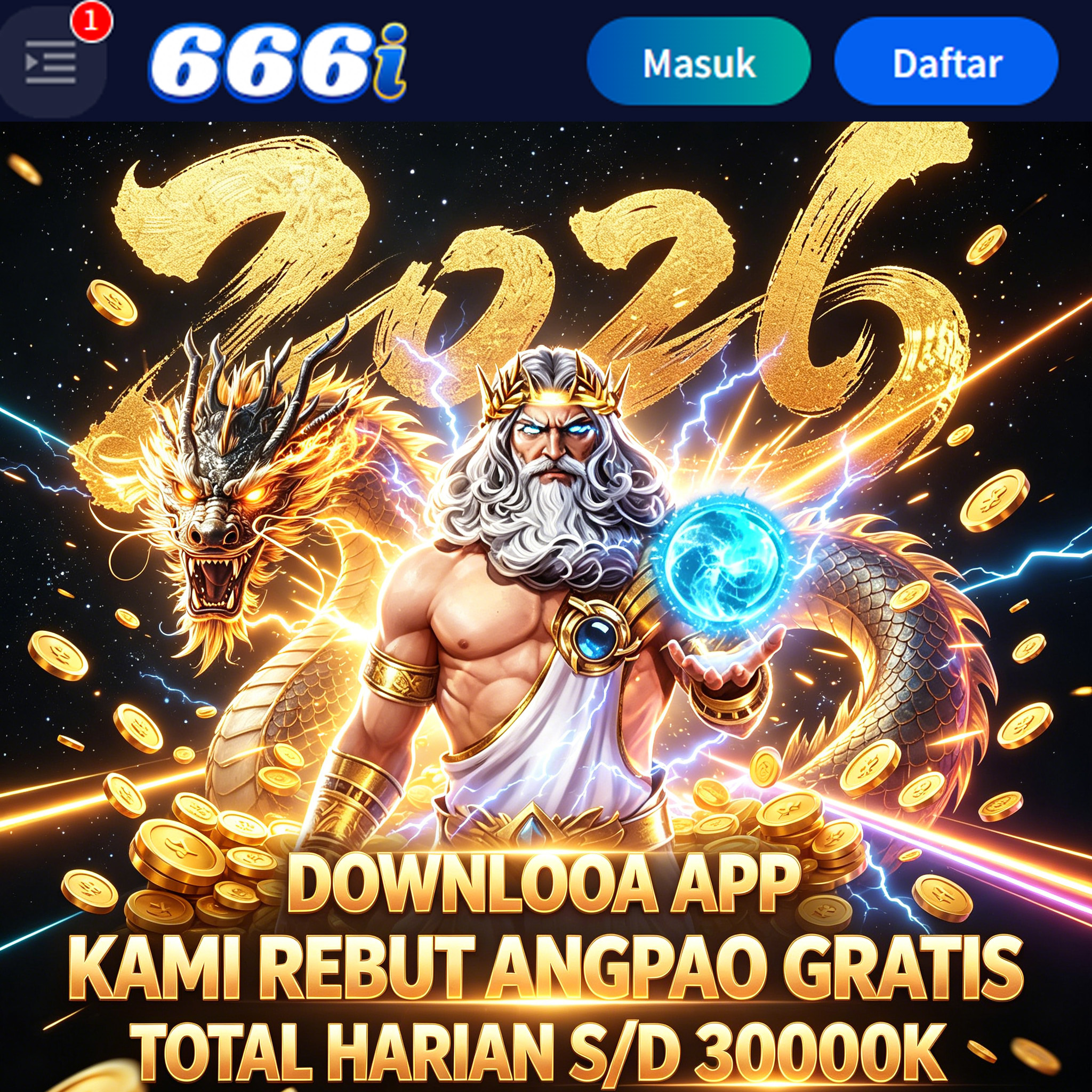 666I - 666i Dowdload & Install Aplikasi Slot Asli Minimal Bet 400 Perak