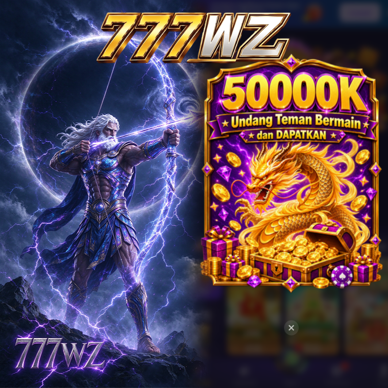 777WZ - 777wz Situs Slot Online Resmi dengan Akses Daftar dan Login