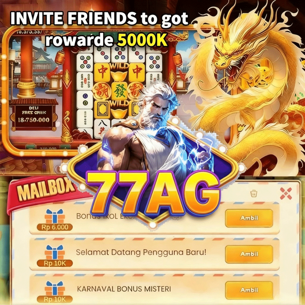 Pengalaman mobile 77ag