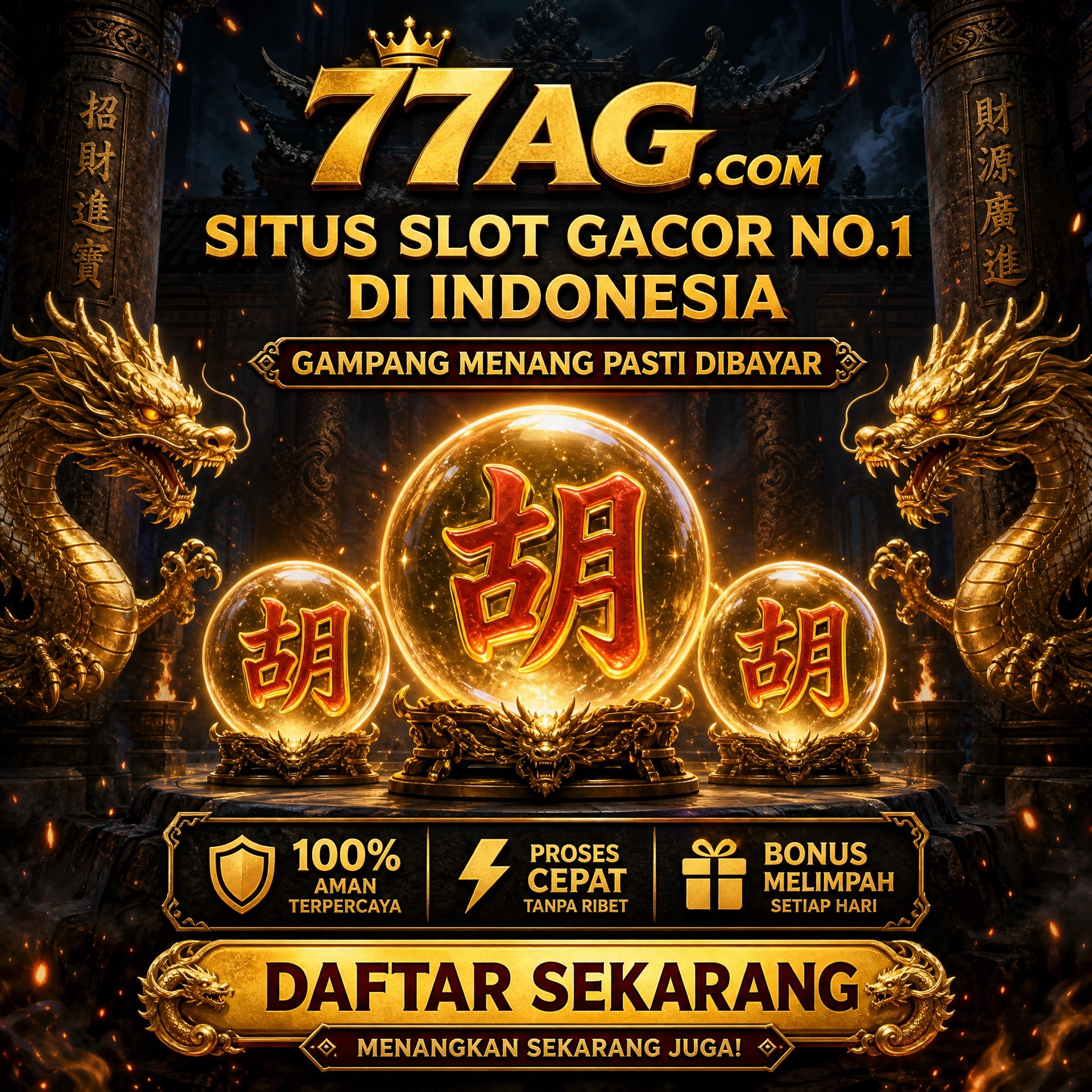 Pusat hiburan 77ag