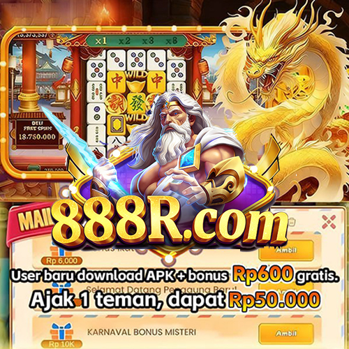 888R - 888r Jelajahi Dunia Slot Online Penuh Kejutan dan Keseruan