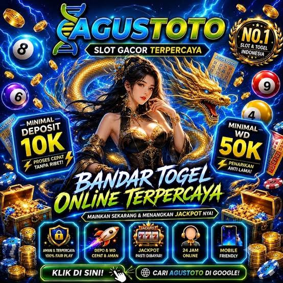 AGUSTOTO - Game Slot Online dengan Beragam Tema dan Fitur Bonus
