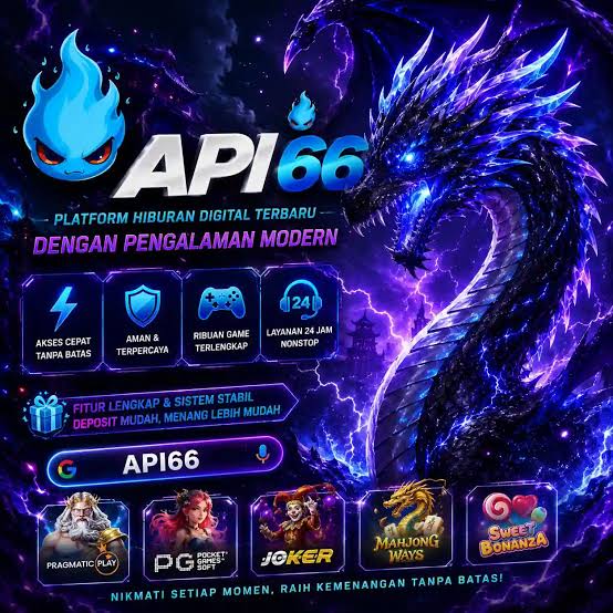 API66 - Slot Indonesia Jadi Pilihan untuk Menjelajahi Tema Slot Online Berbeda
