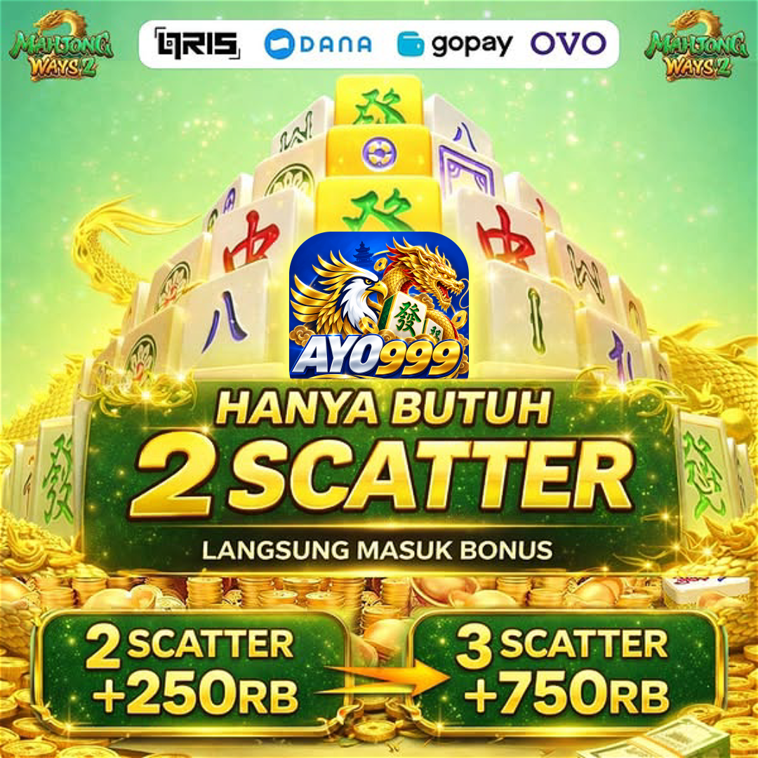 AYO999 - ayo999 Destinasi Slot Online Indonesia dengan Ragam Tema Menarik
