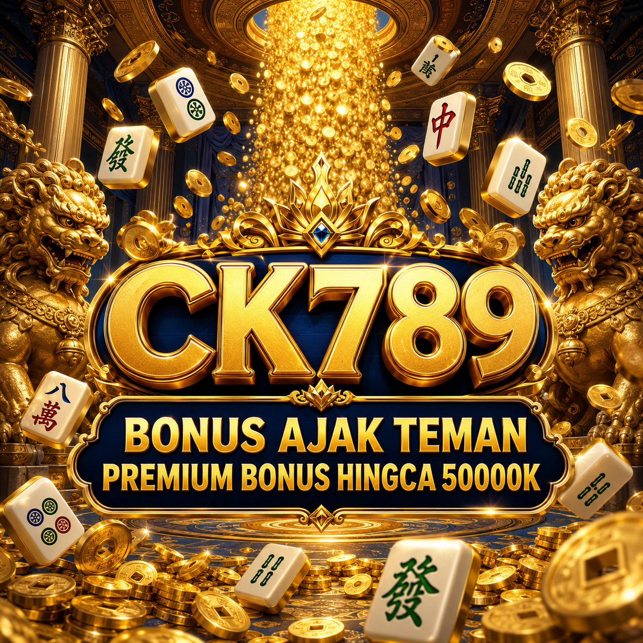 CK789 - Portal Hiburan Game Online Mobile Resmi & Terpercaya