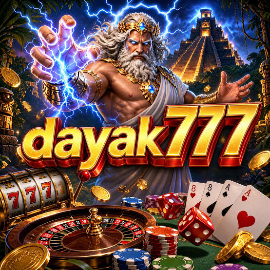 DAYAK777 - Jelajahi Ragam Slot Online dengan Tema Menarik