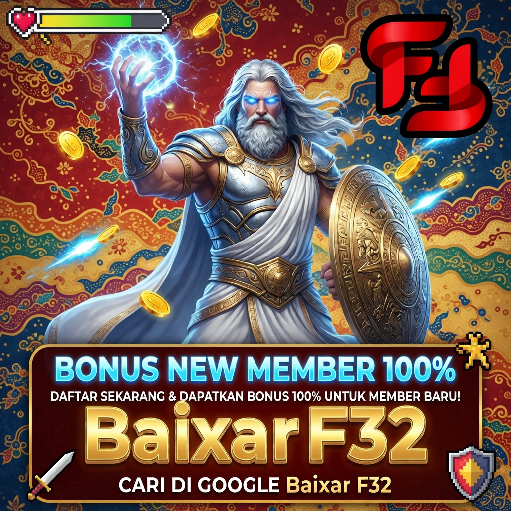 F32 - f32 Platform Slot Online dengan Pengalaman Bermain Terbaik
