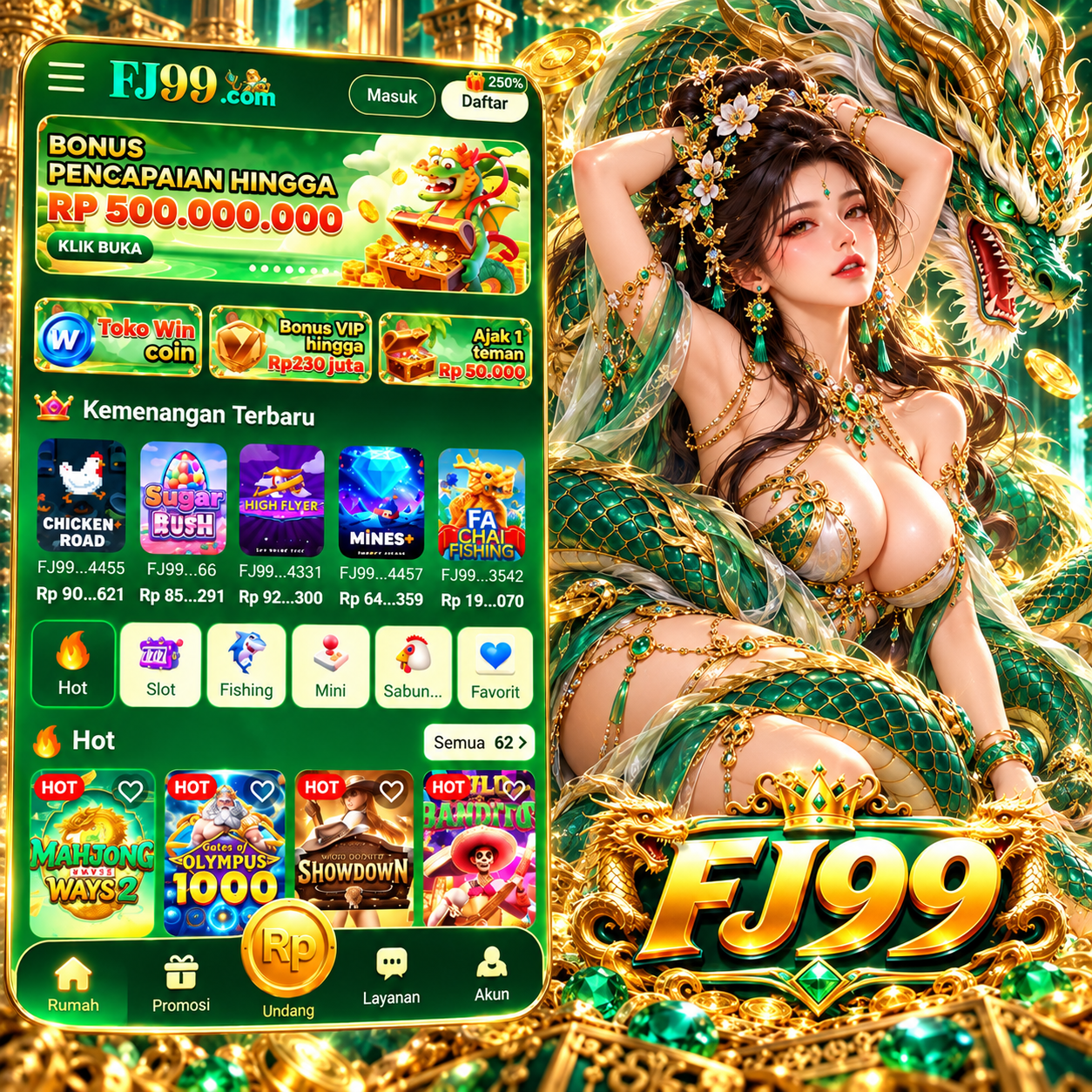 FJ99 - Situs Slot Online Resmi dengan Akses Daftar dan Login
