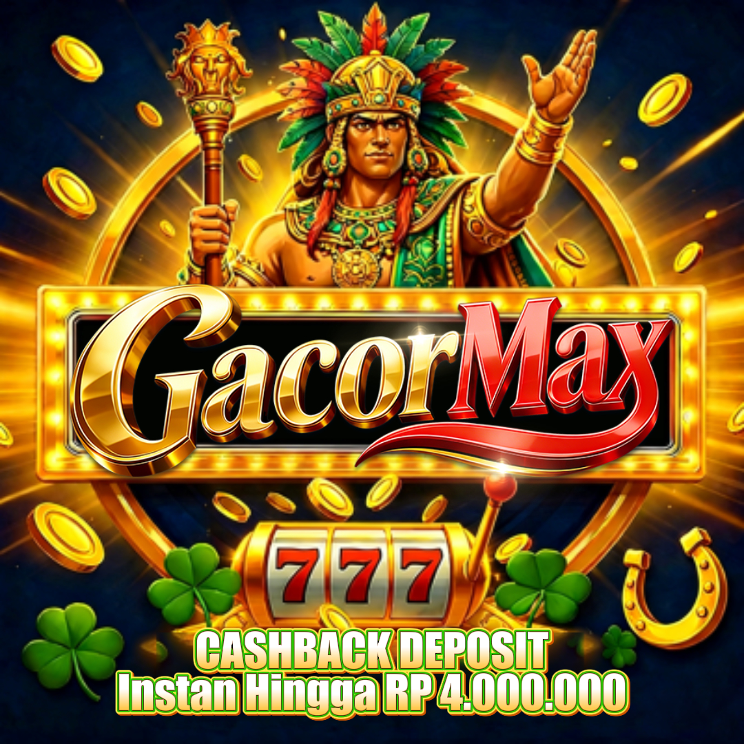GACORMAX - Login Situs Resmi dan Nikmati Ragam Game PG Soft