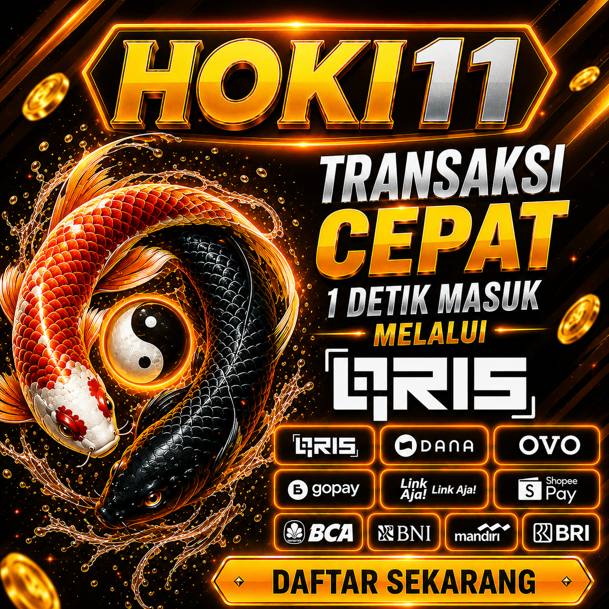 HOKI11 - Portal Resmi Game Kasino dengan Link Daftar dan Akses Alternatif