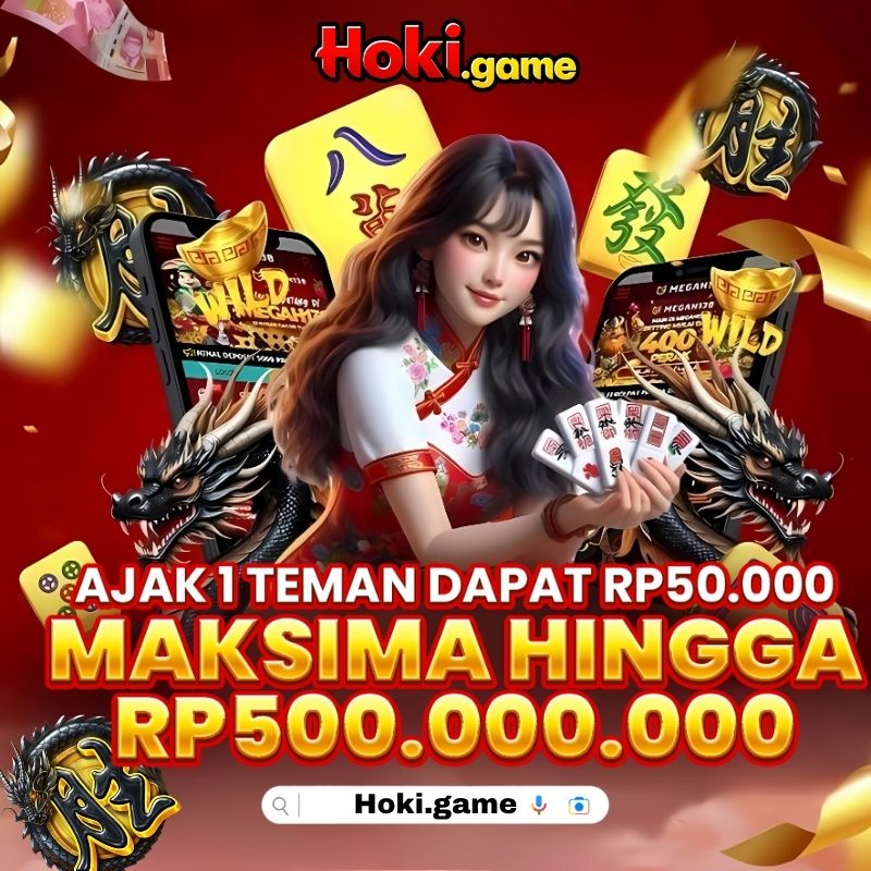 HOKIGAME - hokigame Situs Dewa Slot Gacor Hari Ini