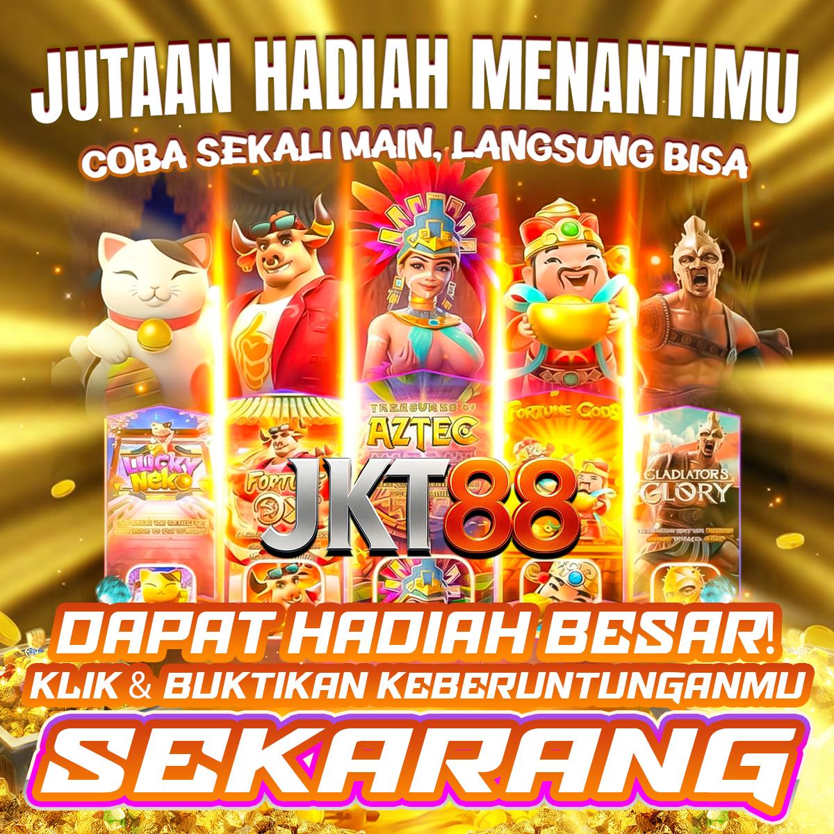 JKT88 - jkt88 Situs Dewa Slot Gacor Hari Ini