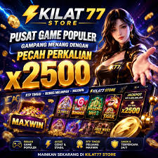 KILAT77 - Destinasi Slot Online Indonesia dengan Ragam Tema Menarik