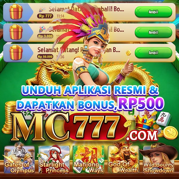 MC777 - mc777 Portal Hiburan Game Online Mobile Resmi & Terpercaya