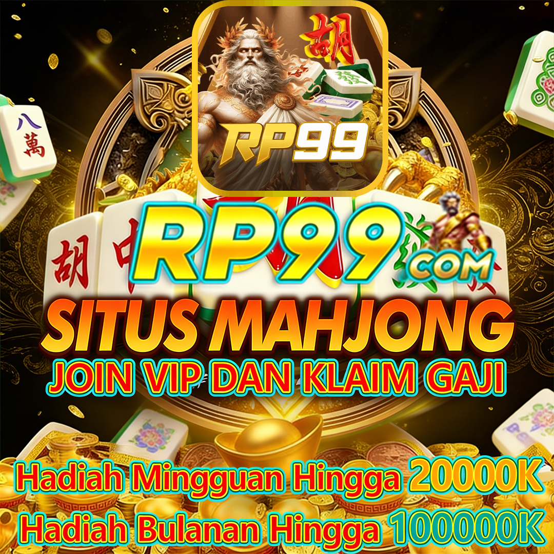 RP99 - rp99 Portal Hiburan Game Online Mobile Resmi & Terpercaya