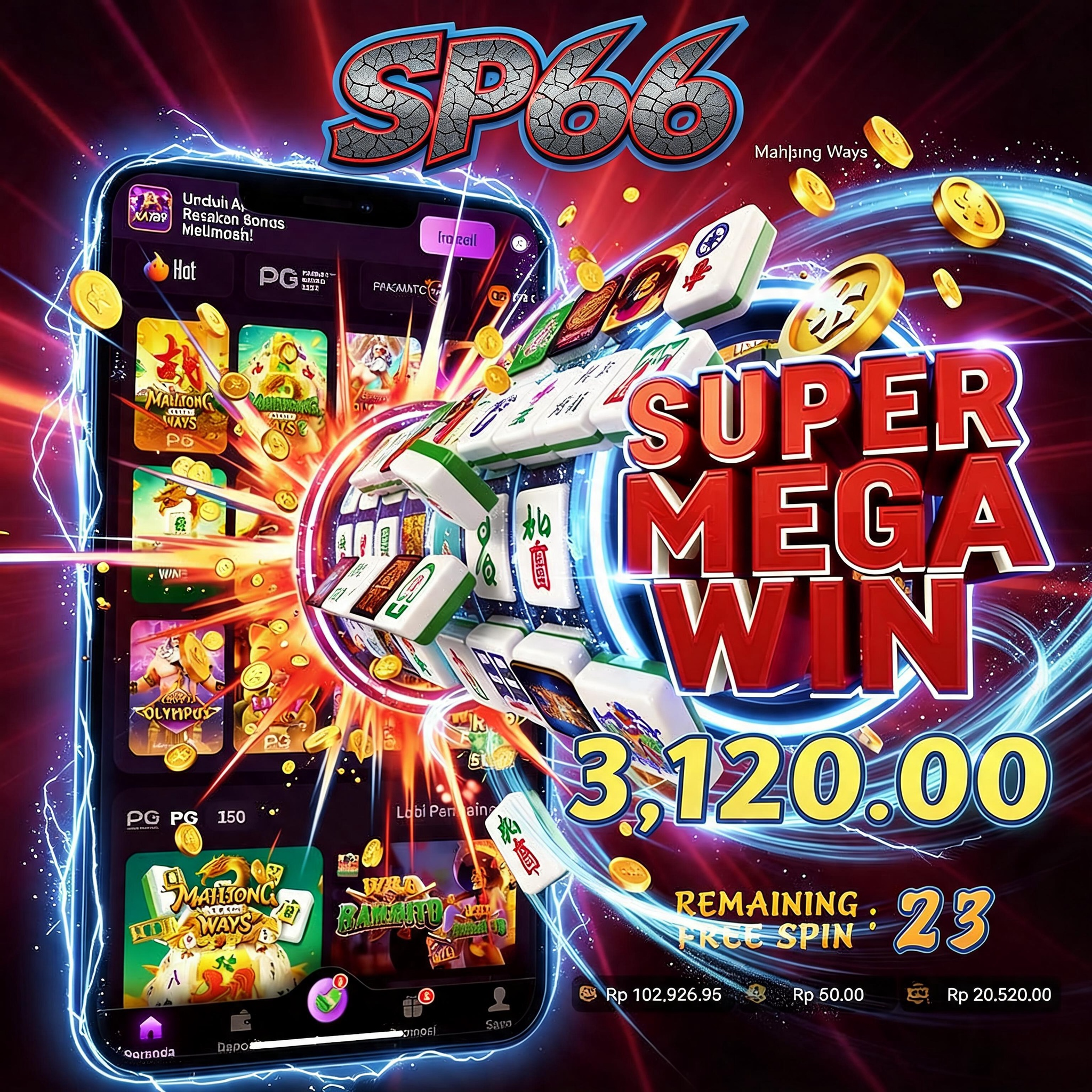 SP66 - Situs Slot Online Resmi dengan Akses Daftar dan Login