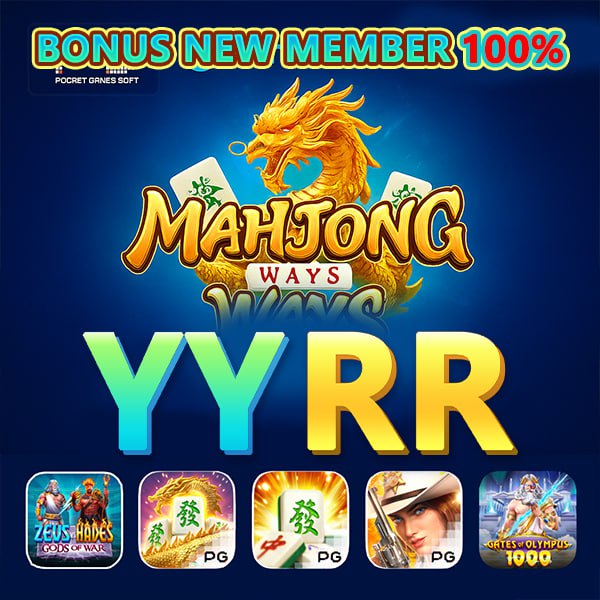 YYRR - yyrr Jelajahi Ragam Slot Online dengan Tema Menarik